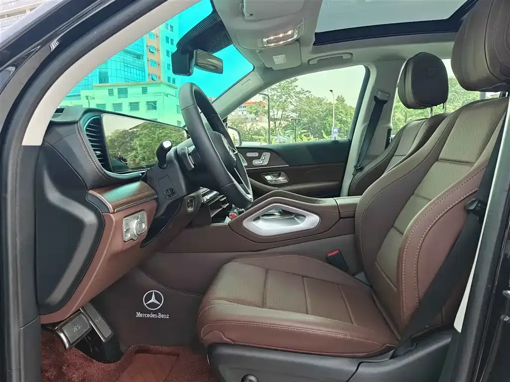 Mercedes-Benz GLE 2025 из CN, фото 2