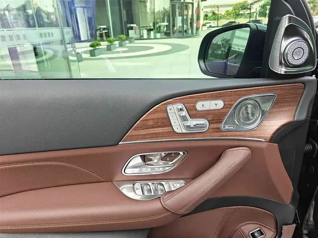 Mercedes-Benz GLE 2025 из CN, фото 9