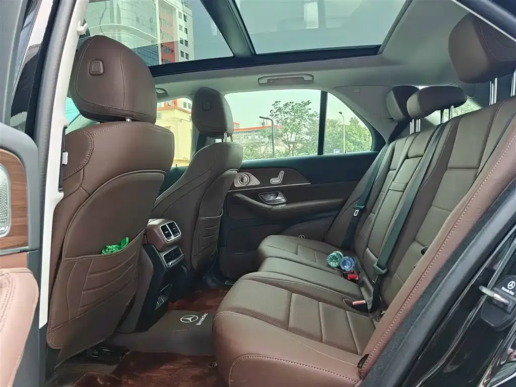 Mercedes-Benz GLE 2025 из CN, фото 3