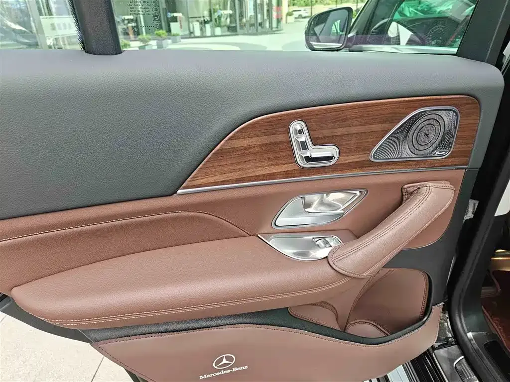 Mercedes-Benz GLE 2025 из CN, фото 5