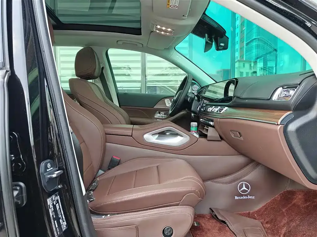 Mercedes-Benz GLE 2025 из CN, фото 6