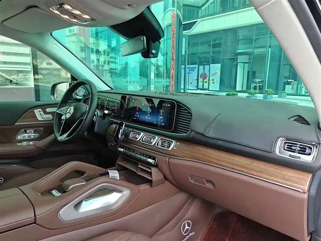Mercedes-Benz GLE 2025 из CN, фото 4