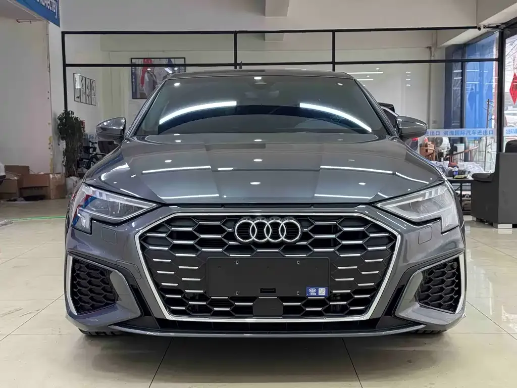 Audi A3 — фото 4