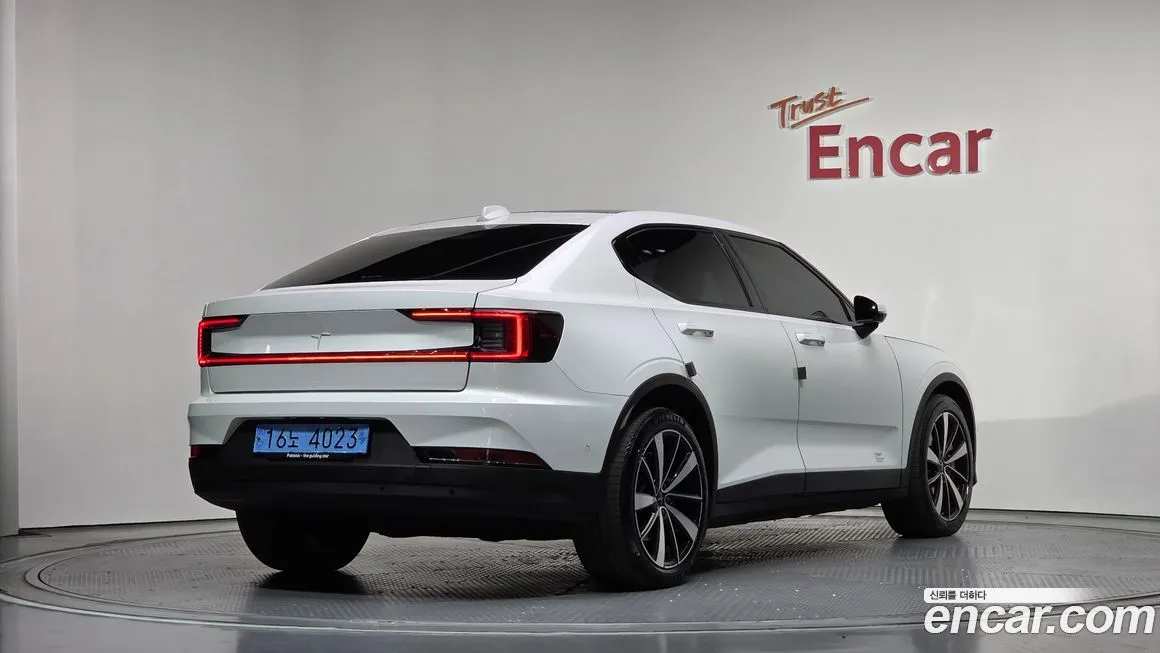 Polestar Polestar 2 2022 из KR, фото 4