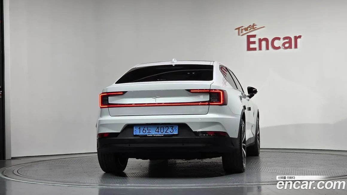 Polestar Polestar 2 2022 из KR, фото 10