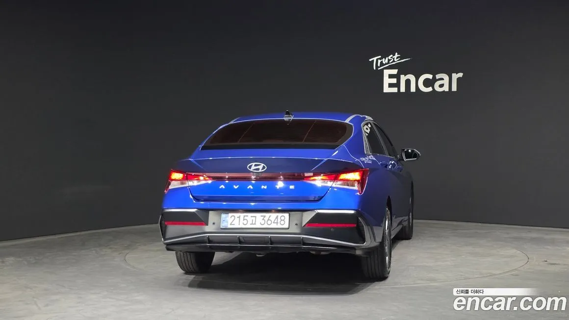 Hyundai AVANTE — фото 9
