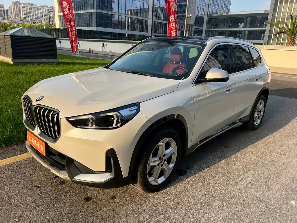 BMW X1 — фото 1