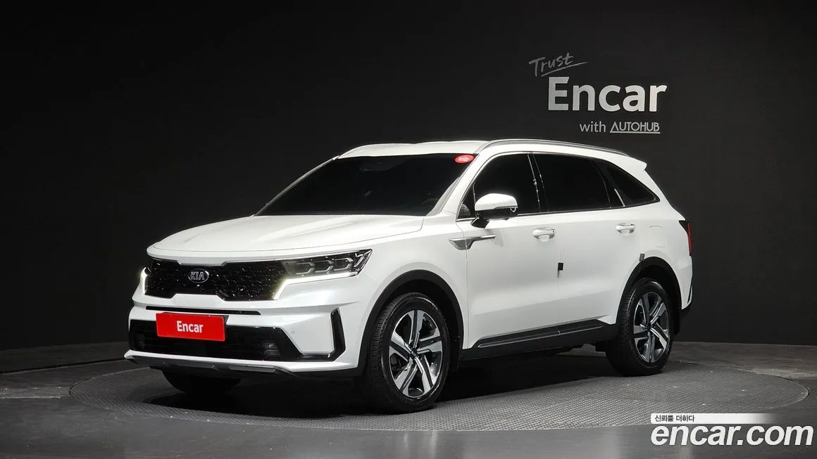 Kia Sorento — фото 1