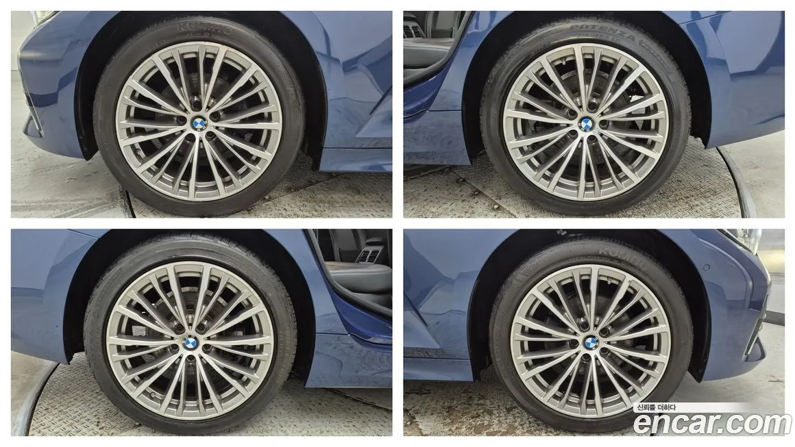 BMW 3-Series 2021 из KR, фото 5