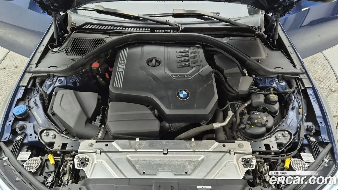 BMW 3-Series 2021 из KR, фото 9