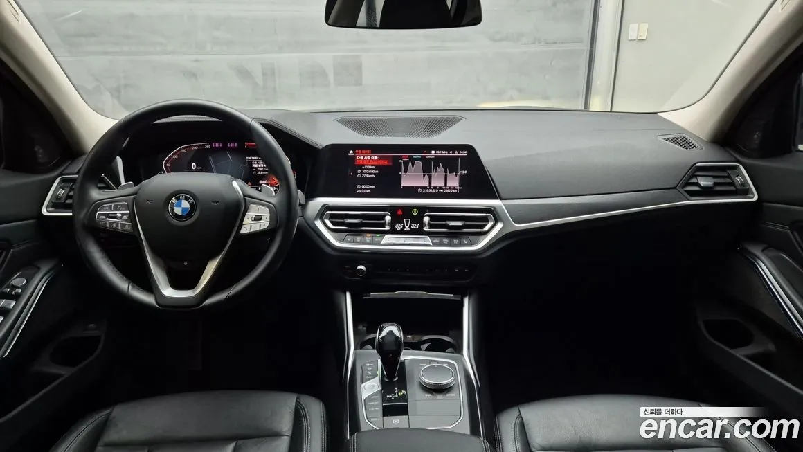 BMW 3-Series 2021 из KR, фото 4