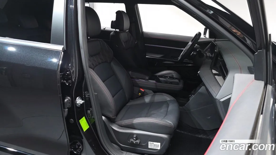 KG Mobility (Ssangyong) Actyon 2025 из KR, фото 5