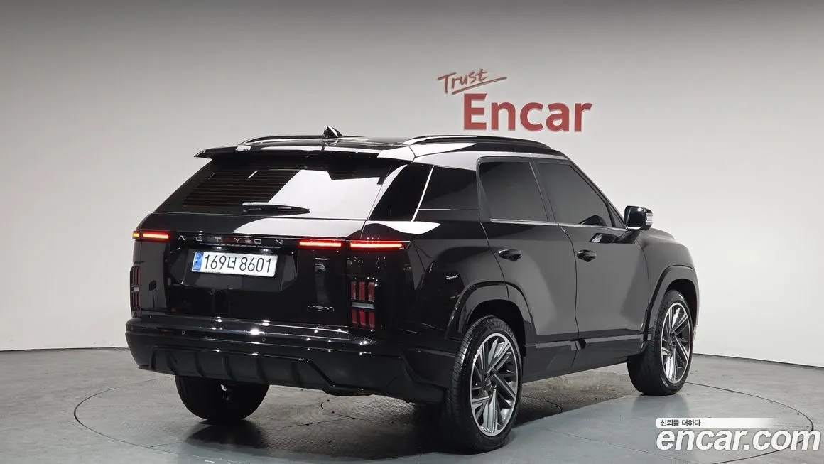 KG Mobility (Ssangyong) Actyon 2025 из KR, фото 7