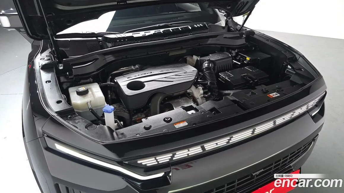 KG Mobility (Ssangyong) Actyon 2025 из KR, фото 10