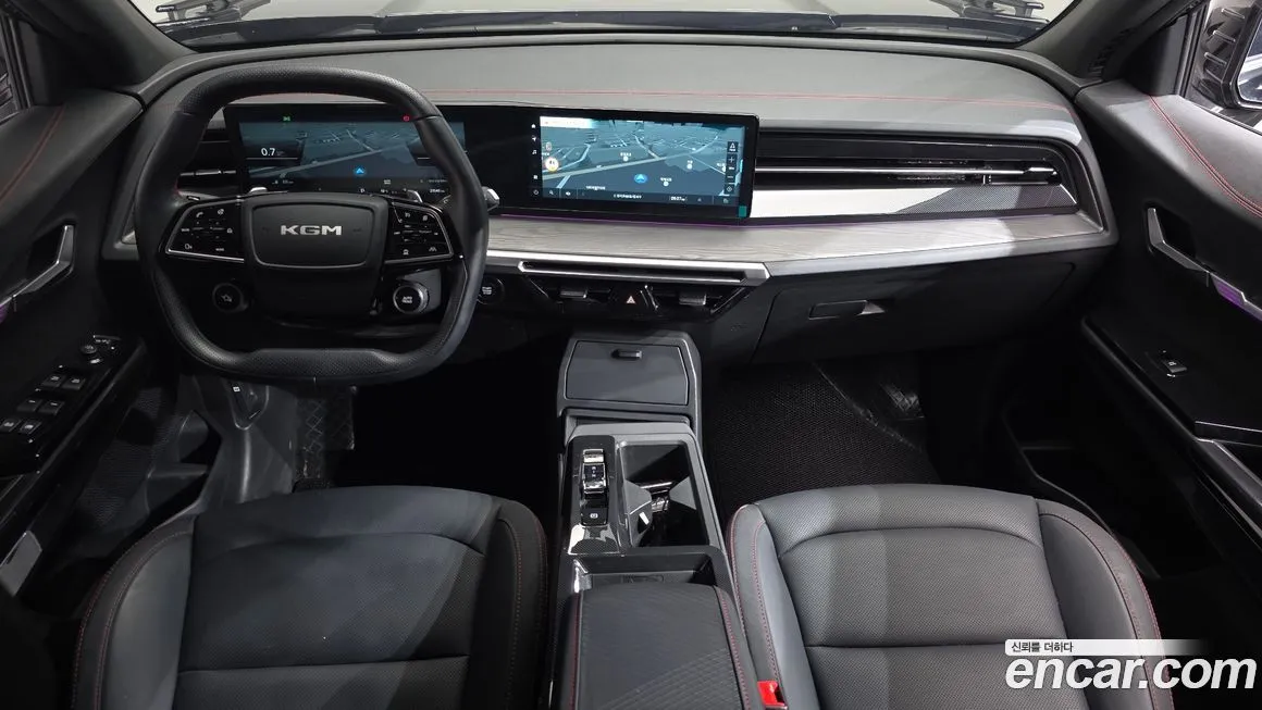KG Mobility (Ssangyong) Actyon 2025 из KR, фото 9