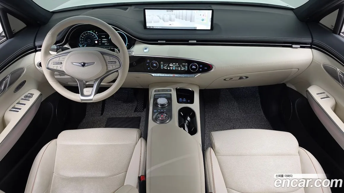 Genesis GV70 — фото 10