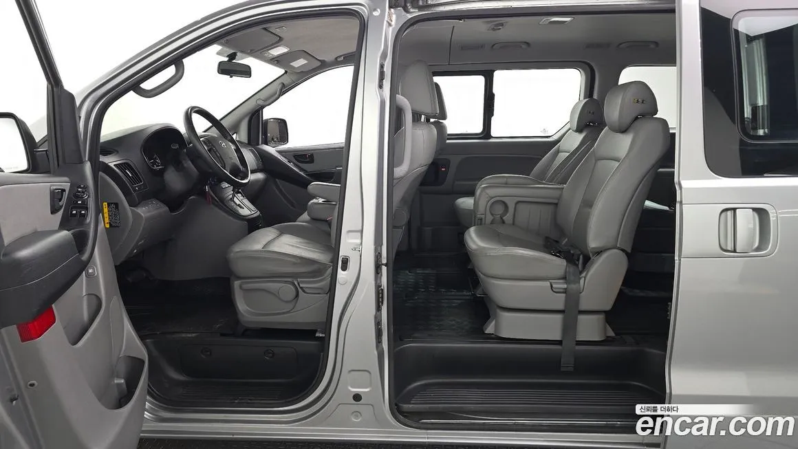 Hyundai Starex 2021 из KR, фото 5