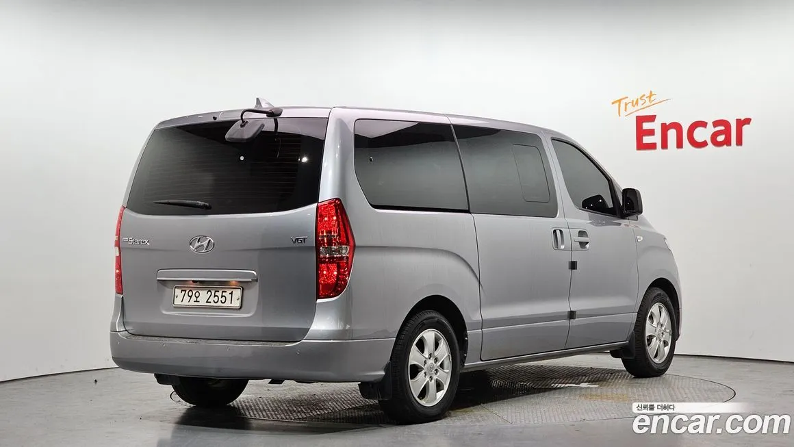 Hyundai Starex 2021 из KR, фото 6