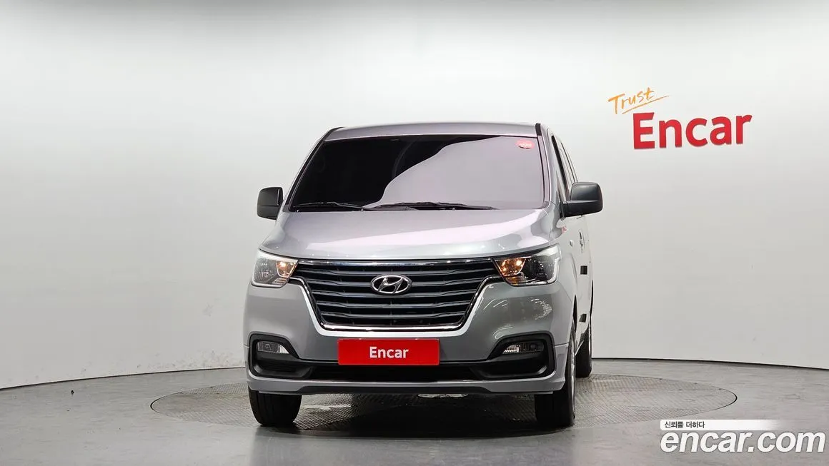 Hyundai Starex 2021 из KR, фото 4