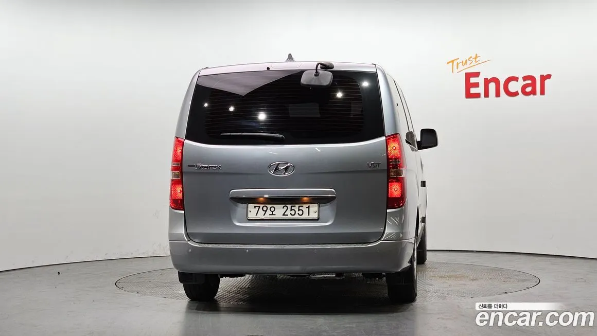 Hyundai Starex 2021 из KR, фото 3