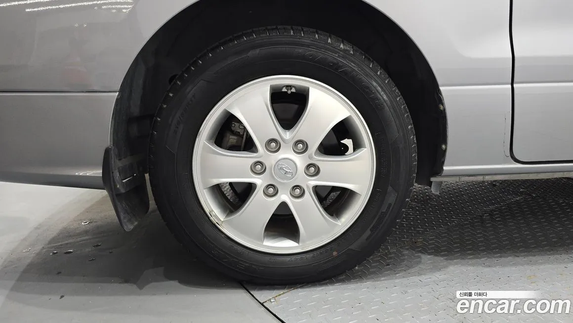 Hyundai Starex 2021 из KR, фото 9