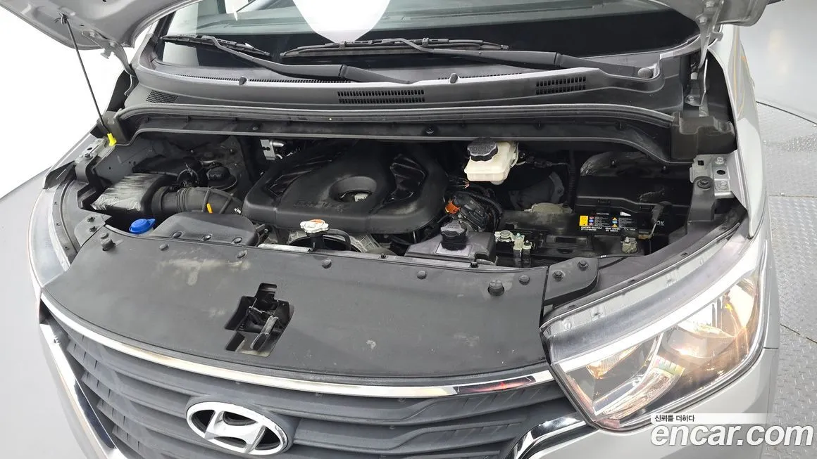 Hyundai Starex 2021 из KR, фото 10