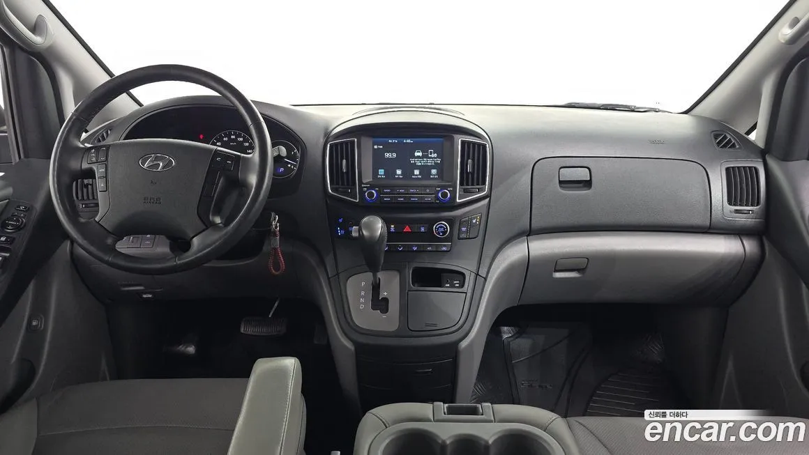 Hyundai Starex 2021 из KR, фото 7