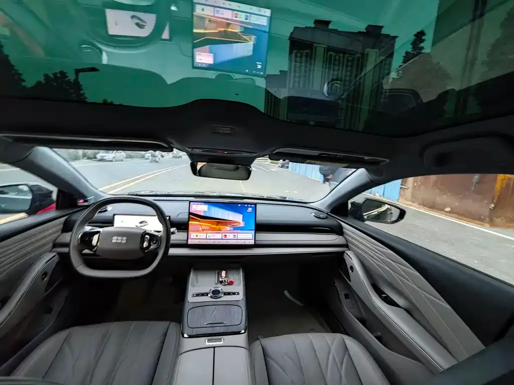 Geely Galaxy Xingyao 8 2025 из CN, фото 3