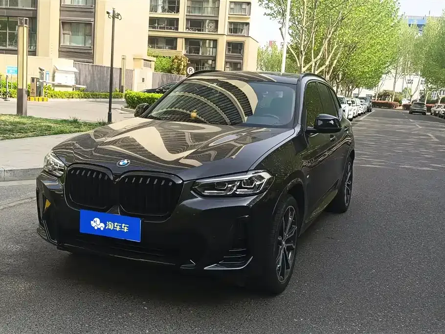 BMW X3 — фото 1