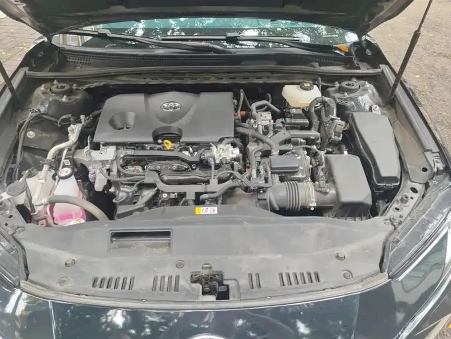 Toyota Camry 2024 из CN, фото 6