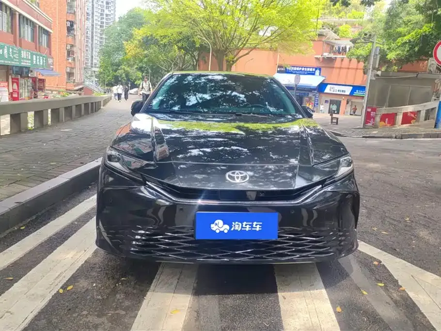 Toyota Camry 2024 из CN, фото 10