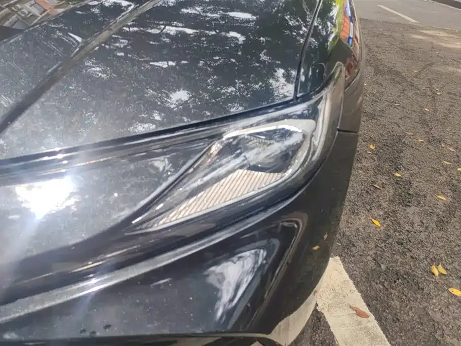 Toyota Camry 2024 из CN, фото 8