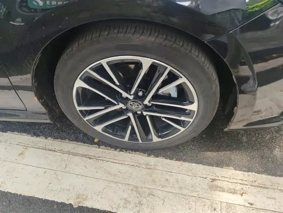 Toyota Camry 2024 из CN, фото 4