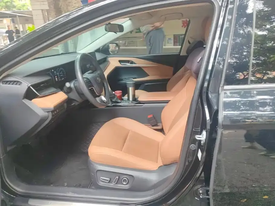 Toyota Camry 2024 из CN, фото 7