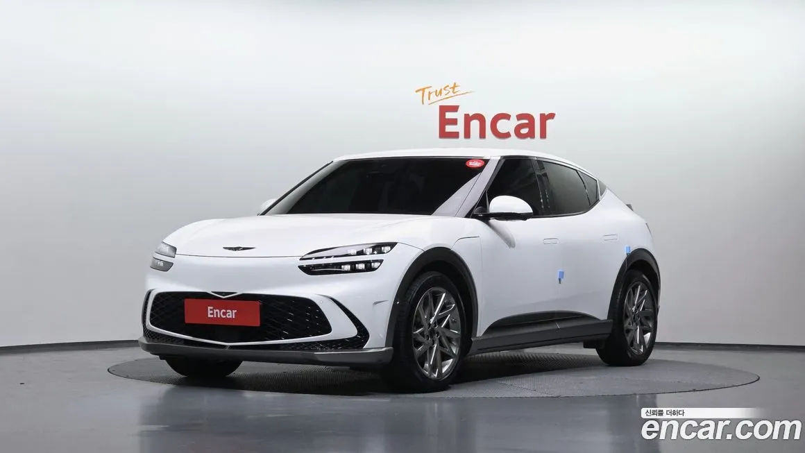 Genesis GV60