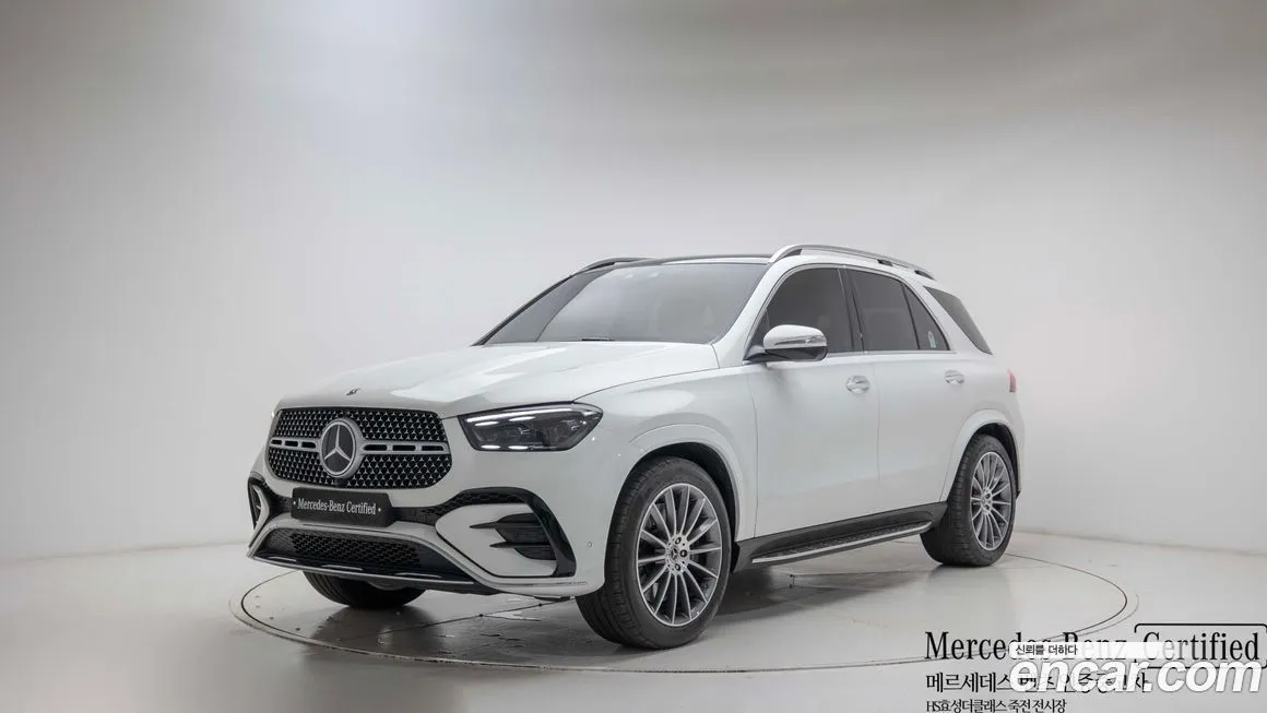Mercedes-Benz GLE-Class 2025 из KR, фото 1