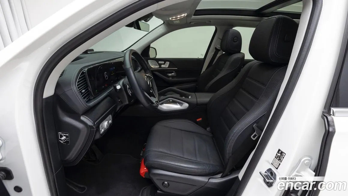 Mercedes-Benz GLE-Class 2025 из KR, фото 9