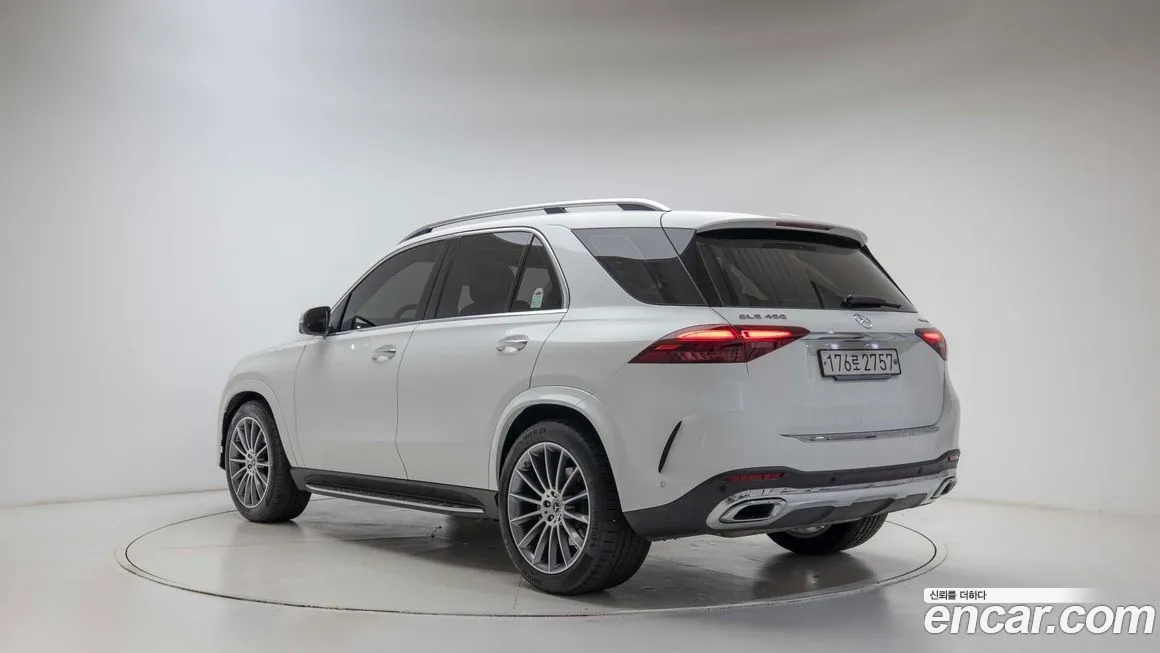 Mercedes-Benz GLE-Class 2025 из KR, фото 6
