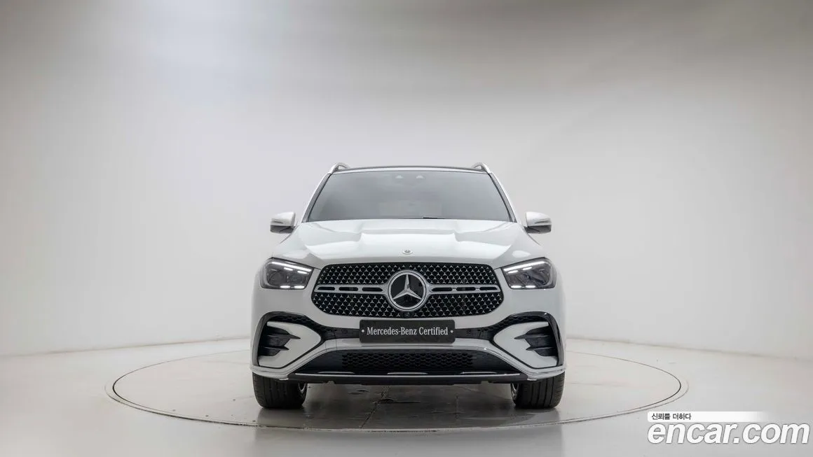 Mercedes-Benz GLE-Class 2025 из KR, фото 4