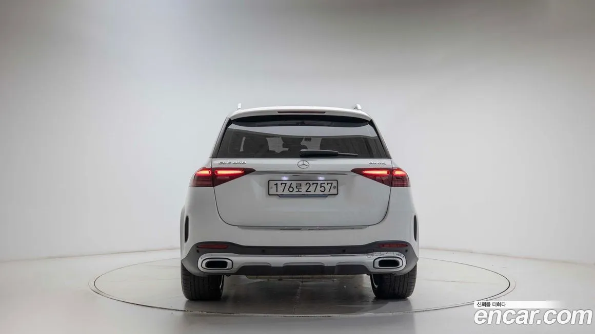 Mercedes-Benz GLE-Class 2025 из KR, фото 3