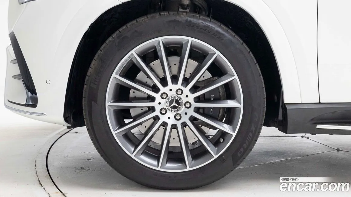 Mercedes-Benz GLE-Class 2025 из KR, фото 10