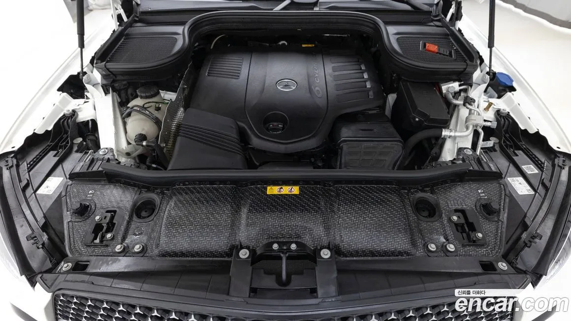 Mercedes-Benz GLE-Class 2025 из KR, фото 8