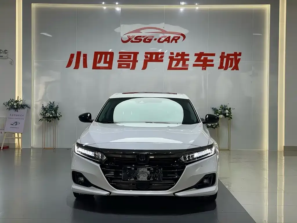 Honda Accord — фото 5