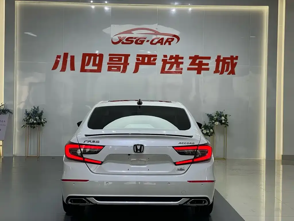 Honda Accord — фото 2