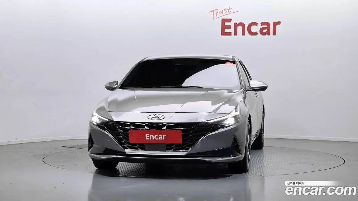 Hyundai AVANTE 2023 из KR, фото 6
