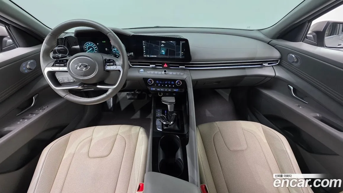 Hyundai AVANTE 2023 из KR, фото 9