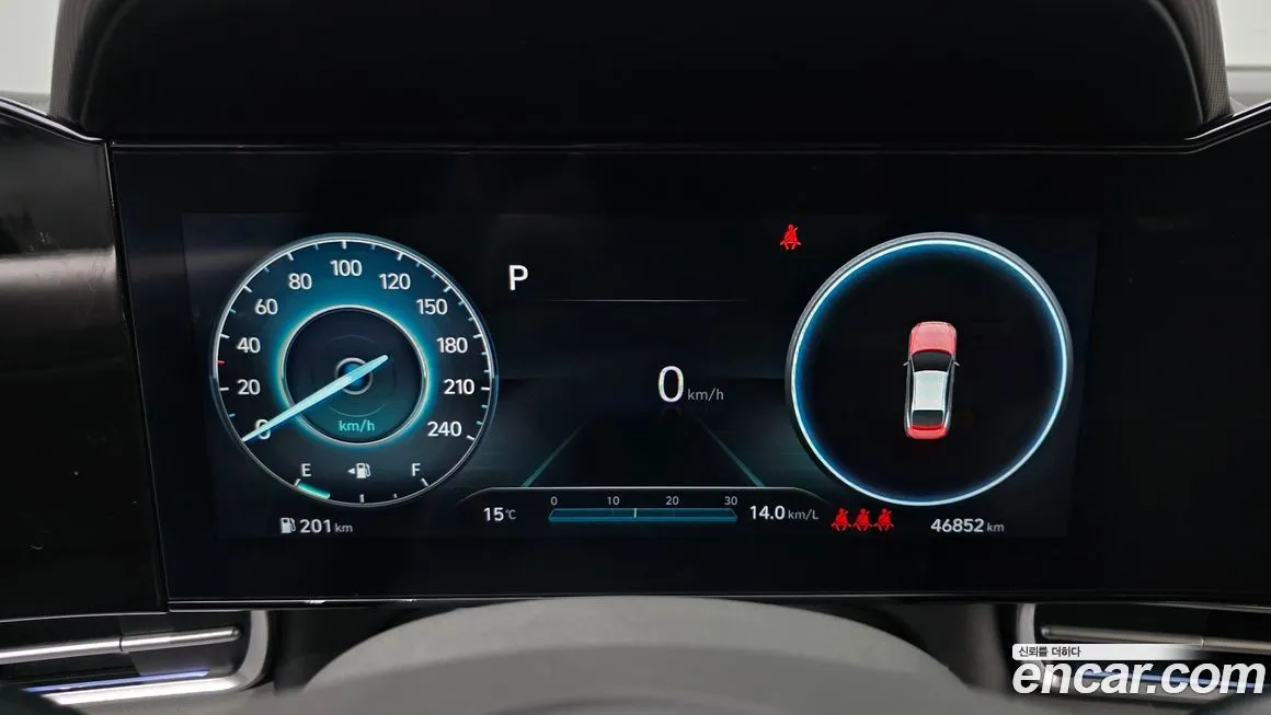 Hyundai AVANTE 2023 из KR, фото 3