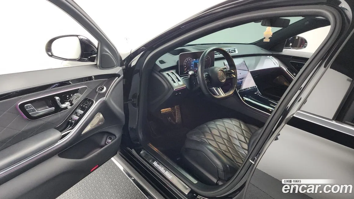 Mercedes-Benz S-Class 2022 из KR, фото 10