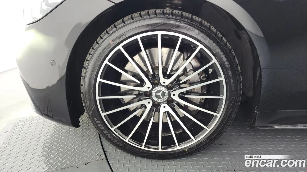 Mercedes-Benz S-Class 2022 из KR, фото 9