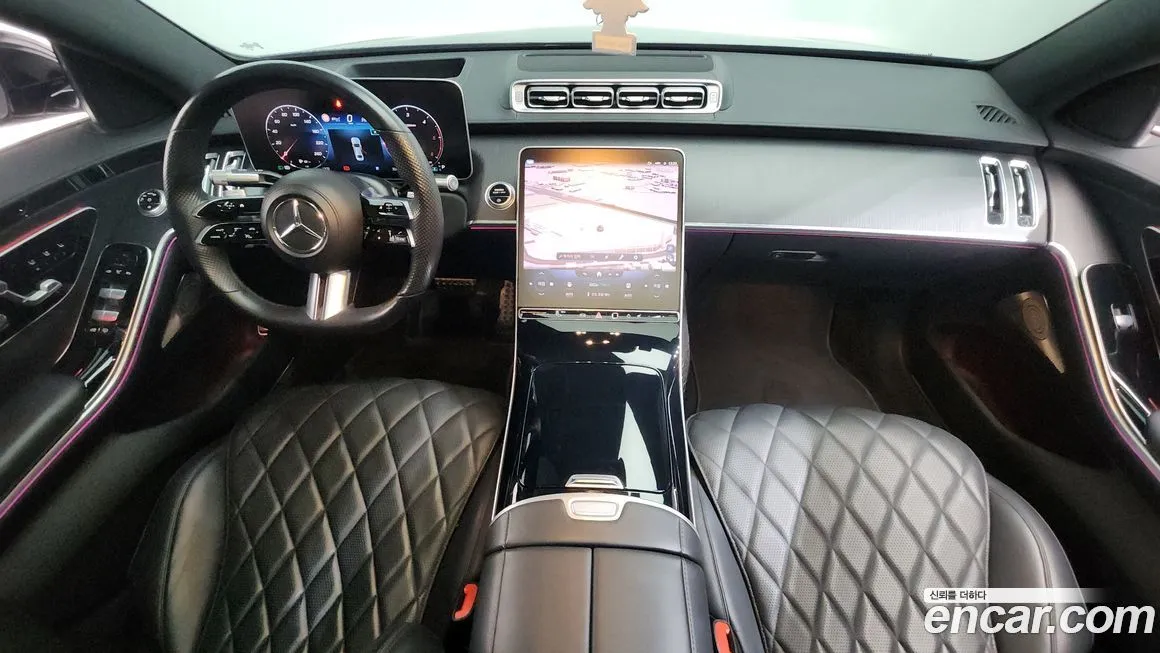 Mercedes-Benz S-Class 2022 из KR, фото 3